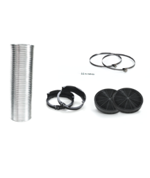 Zeige Details für Siemens LZ55750 Standard Umluftset Bild von Siemens LZ55750 Standard Umluftset