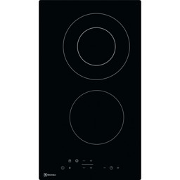 Zeige Details für ELECTROLUX GK29TCO Glaskeramik-Kochfeld Schwarz, 949492575 Bild von ELECTROLUX GK29TCO Glaskeramik-Kochfeld Schwarz, 949492575
