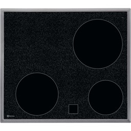 Zeige Details für ELECTROLUX GK583CN Glaskeramik-Kochfeld Chrom, 949596667 Bild von ELECTROLUX GK583CN Glaskeramik-Kochfeld Chrom, 949596667
