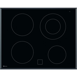 Zeige Details für ELECTROLUX GK65PF Glaskeramik-Kochfeld, Chrom, 949596657 Bild von ELECTROLUX GK65PF Glaskeramik-Kochfeld, Chrom, 949596657