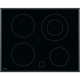 Bild von Electrolux GK65PF Glaskeramik-Kochfeld 65 cm externe Bedienung, 949596657