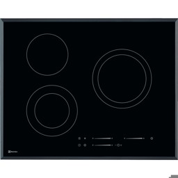 Zeige Details für ELECTROLUX GK65TSF Glaskeramik-Kochfeld Chrom, 949596648 Bild von ELECTROLUX GK65TSF Glaskeramik-Kochfeld Chrom, 949596648