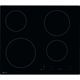 Zeige Details für ELECTROLUX GK58TCO Glaskeramik-Kochfeld Schwarz, 949492653 Bild von ELECTROLUX GK58TCO Glaskeramik-Kochfeld Schwarz, 949492653
