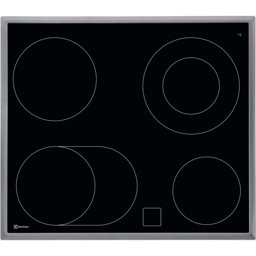 Zeige Details für ELECTROLUX GK58CCN Glaskeramik-Kochfeld Chrom, 949596658 Bild von ELECTROLUX GK58CCN Glaskeramik-Kochfeld Chrom, 949596658