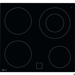 Zeige Details für ELECTROLUX GK56PO Glaskeramik-Kochfeld Schwarz, 949596661 Bild von ELECTROLUX GK56PO Glaskeramik-Kochfeld Schwarz, 949596661