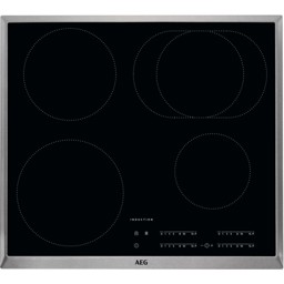 Zeige Details für AEG KFA58DIM Induktionskochfeld 60 cm, 949492676 Bild von AEG KFA58DIM Induktionskochfeld 60 cm, 949492676