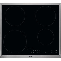 Zeige Details für AEG KFA58SIM Induktionskochfeld 60 cm 949492677 Bild von AEG KFA58SIM Induktionskochfeld 60 cm 949492677