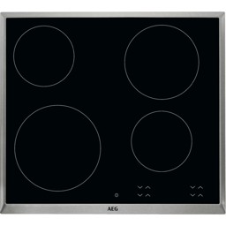 Zeige Details für AEG KFA58SM Glaskeramik Kochfeld 60 cm, 949492645 Bild von AEG KFA58SM Glaskeramik Kochfeld 60 cm, 949492645