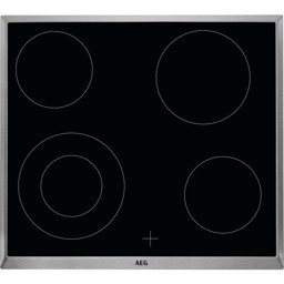 Zeige Details für AEG KFA58HPM Glaskeramik Kochfeld 60 cm externe Bedienung, 949595470 Bild von AEG KFA58HPM Glaskeramik Kochfeld 60 cm externe Bedienung, 949595470