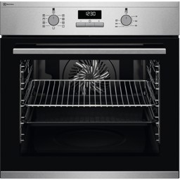 Zeige Details für ELECTROLUX EB6L40CN Einbaubackofen 60 cm Chrom, 944271561 Bild von ELECTROLUX EB6L40CN Einbaubackofen 60 cm Chrom, 944271561