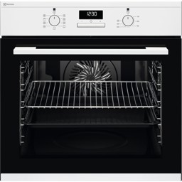 Zeige Details für ELECTROLUX EB6L40WE, Backofen, Weiss, Energiekl.: A+, 944271562 Bild von ELECTROLUX EB6L40WE, Backofen, Weiss, Energiekl.: A+, 944271562