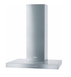 Bild von MIELE DA 4288 W Puristic Plus ED Dunstabzugshaube, 10842680