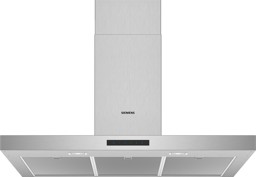 Zeige Details für Siemens LC96BBM50 iQ300 Wandhaube 90 cm Edelstahl Bild von Siemens LC96BBM50 iQ300 Wandhaube 90 cm Edelstahl