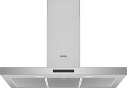 Bild von Siemens LC96BBM50 iQ300 Wandhaube 90 cm Edelstahl