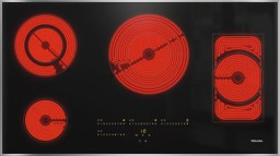 Zeige Details für MIELE  KM 6565 FR Glaskeramik Kochfeld 400V, 10881860 Bild von MIELE  KM 6565 FR Glaskeramik Kochfeld 400V, 10881860