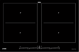 Zeige Details für FORS TIFS 844 FB Induktionskochfeld 77   Bild von FORS TIFS 844 FB Induktionskochfeld 77
