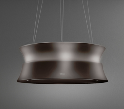 Zeige Details für FALMEC DAMA ISOLA 60 GR CircleTech, schwarz glänzend  Grau Bild von FALMEC DAMA ISOLA 60 GR CircleTech, schwarz glänzend  Grau