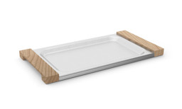 Zeige Details für V-ZUG Zubehörset Teppan Yaki Platte, 1037885 Bild von V-ZUG Zubehörset Teppan Yaki Platte, 1037885