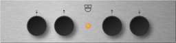 Zeige Details für V-ZUG Bedienelement ES4, 3301400433 Bild von V-ZUG Bedienelement ES4, 3301400433