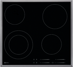 Zeige Details für ELECTROLUX GK56TSCN Glaskeramik-Kochfeld Schwarz 55 cm, 949596887 Bild von ELECTROLUX GK56TSCN Glaskeramik-Kochfeld Schwarz 55 cm, 949596887