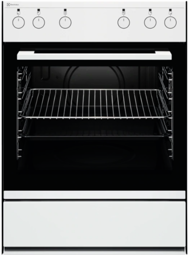 Zeige Details für ELECTROLUX EH7K1YWE Einbauherd Multifunktions-Ofen Weiss, 948533575 Bild von ELECTROLUX EH7K1YWE Einbauherd Multifunktions-Ofen Weiss, 948533575