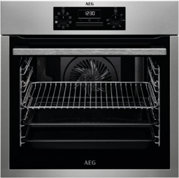 Zeige Details für AEG BOBZDM Einbaubackofen 60x60 cm Bakingplus Chrom, 944188845 Bild von AEG BOBZDM Einbaubackofen 60x60 cm Bakingplus Chrom, 944188845