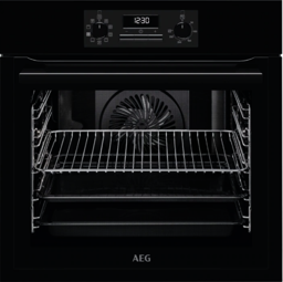 Zeige Details für AEG BOBZDB Einbaubackofen 60x60 cm BakingPlus Schwarz, 944188844 Bild von AEG BOBZDB Einbaubackofen 60x60 cm BakingPlus Schwarz, 944188844
