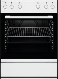 Bild von Electrolux EH7K1WE Einbauherd SMS Multifunktions-Ofen Weiss, 948533570