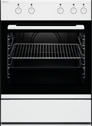 Zeige Details für ELECTROLUX EH7K1-3WE Einbauherd Multifunktions-Ofen Weiss, 948533568 Bild von ELECTROLUX EH7K1-3WE Einbauherd Multifunktions-Ofen Weiss, 948533568