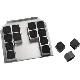 Zeige Details für ELECTROLUX SUPCHARC-F LongLife-Aktivkohlefilter, regenerierbar, zu, 942492840 Bild von ELECTROLUX SUPCHARC-F LongLife-Aktivkohlefilter, regenerierbar, zu, 942492840