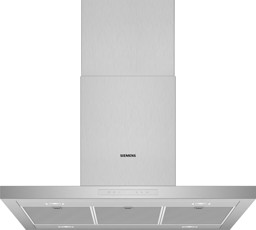 Bild von Siemens LF97BCP50 iQ500 Inselhaube 90 cm Edelstahl