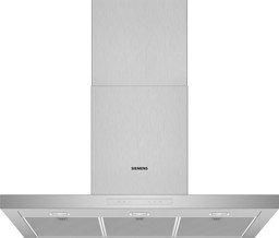 Bild von Siemens LC97BCP50 iQ500 Wandhaube 90 cm Edelstahl