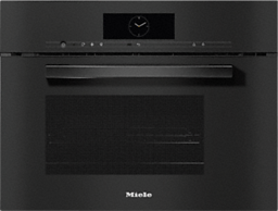 Zeige Details für MIELE DGM 7840-60 SW Dampfgarer mit Mikrowelle, 11101950 Bild von MIELE DGM 7840-60 SW Dampfgarer mit Mikrowelle, 11101950