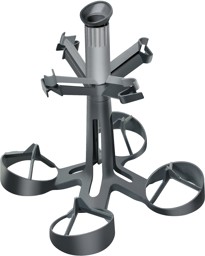 Zeige Details für Siemens SZ73300 Gläserkorb Zubehör für Geschirrspüler Korbeinsatz für Langstielgläser Bild von Siemens SZ73300 Gläserkorb Zubehör für Geschirrspüler Korbeinsatz für Langstielgläser