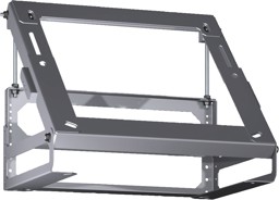 Zeige Details für Siemens LZ12410 Installationszubehör, Adapter für Dachschrägen vorne/hinten Bild von Siemens LZ12410 Installationszubehör, Adapter für Dachschrägen vorne/hinten