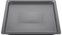 Zeige Details für Siemens HZ631070 Backblech anthrazit, 30 x 455 x 375 mm Bild von Siemens HZ631070 Backblech anthrazit, 30 x 455 x 375 mm