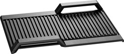 Zeige Details für Siemens HZ390522 Grillplatte 370 mm Bild von Siemens HZ390522 Grillplatte 370 mm