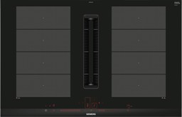 Zeige Details für Siemens EX875LX67E iQ700 Induktions Kochfeld mit integriertem Dunstabzug 80 cm  Bild von Siemens EX875LX67E iQ700 Induktions Kochfeld mit integriertem Dunstabzug 80 cm