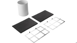 Zeige Details für Bosch DSZ9ID0P0 Long Life Umluftset Bild von Bosch DSZ9ID0P0 Long Life Umluftset