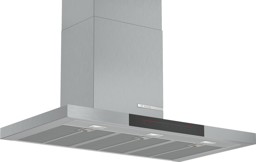 Zeige Details für Bosch DWB98JQ50 Serie 6 Wandhaube 90 cm Edelstahl Bild von Bosch DWB98JQ50 Serie 6 Wandhaube 90 cm Edelstahl
