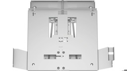 Zeige Details für Bosch DSZ4660 Absenkrahmen Tragblech ZBK Bild von Bosch DSZ4660 Absenkrahmen Tragblech ZBK