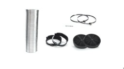 Zeige Details für Bosch DHZ5605 Standard Umluftset Bild von Bosch DHZ5605 Standard Umluftset