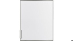 Zeige Details für Bosch KFZ10AX0 Türfront mit Alu-Dekorrahmen Bild von Bosch KFZ10AX0 Türfront mit Alu-Dekorrahmen