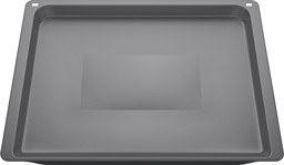 Zeige Details für Bosch HEZ531010 Backblech anthrazit Bild von Bosch HEZ531010 Backblech anthrazit