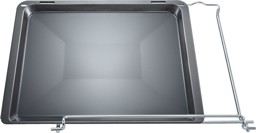 Zeige Details für Bosch HEZ541600 Backblech grau Bild von Bosch HEZ541600 Backblech grau
