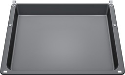 Zeige Details für Bosch HEZ542000 Universalpfanne grau emailliert, Backwagen 455 x 375 x 38 mm Bild von Bosch HEZ542000 Universalpfanne grau emailliert, Backwagen 455 x 375 x 38 mm