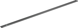 Zeige Details für Bosch HEZ660050 Abschlussleiste Grundplattenblende vorbeschichtet Bild von Bosch HEZ660050 Abschlussleiste Grundplattenblende vorbeschichtet