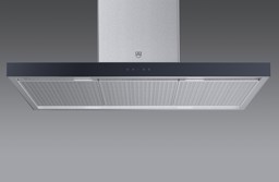 Zeige Details für V-Zug Inselhaube AiroClearInsel V6000, 6301900001 Bild von V-Zug Inselhaube AiroClearInsel V6000, 6301900001