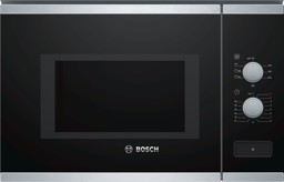 Zeige Details für Bosch BEL550MS0 Serie 4 Einbau-Mikrowelle Edelstahl Bild von Bosch BEL550MS0 Serie 4 Einbau-Mikrowelle Edelstahl