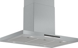 Zeige Details für Bosch DIB97IM50 Serie 4 Inselhaube 90 cm Edelstahl Bild von Bosch DIB97IM50 Serie 4 Inselhaube 90 cm Edelstahl